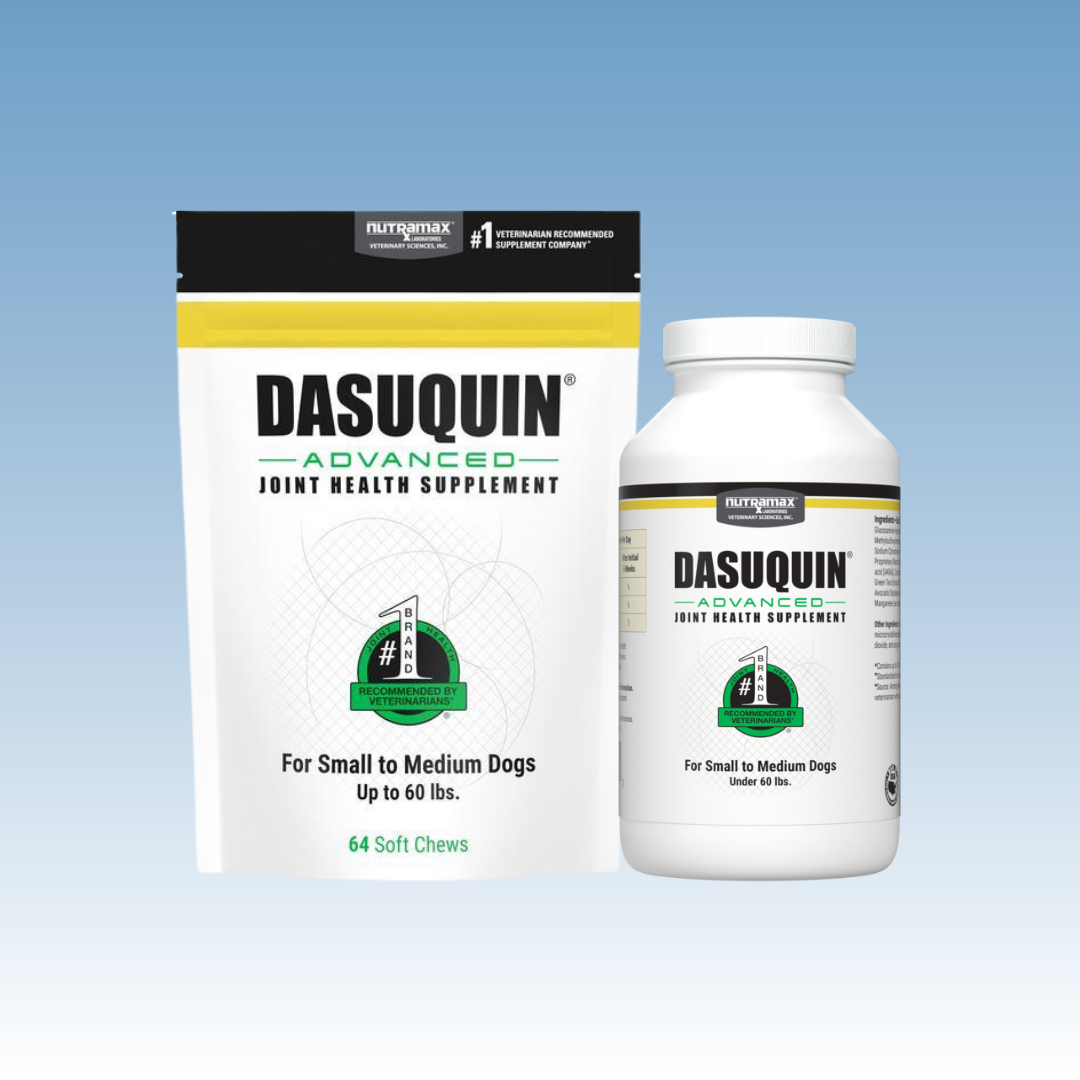 Dasuquin Advanced for Dogs under 60 lbs (Yellow)